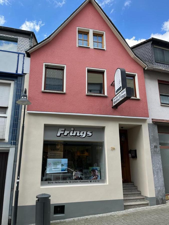 Ferienwohnung Viventum34 Vallendar Zewnętrze zdjęcie